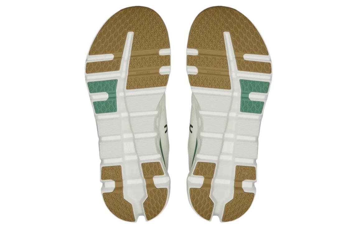 On Cloudrunner 2 White Green