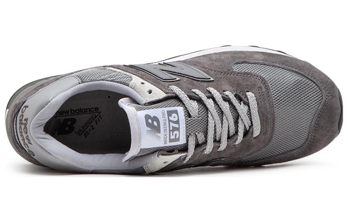 New Balance 576 Grey