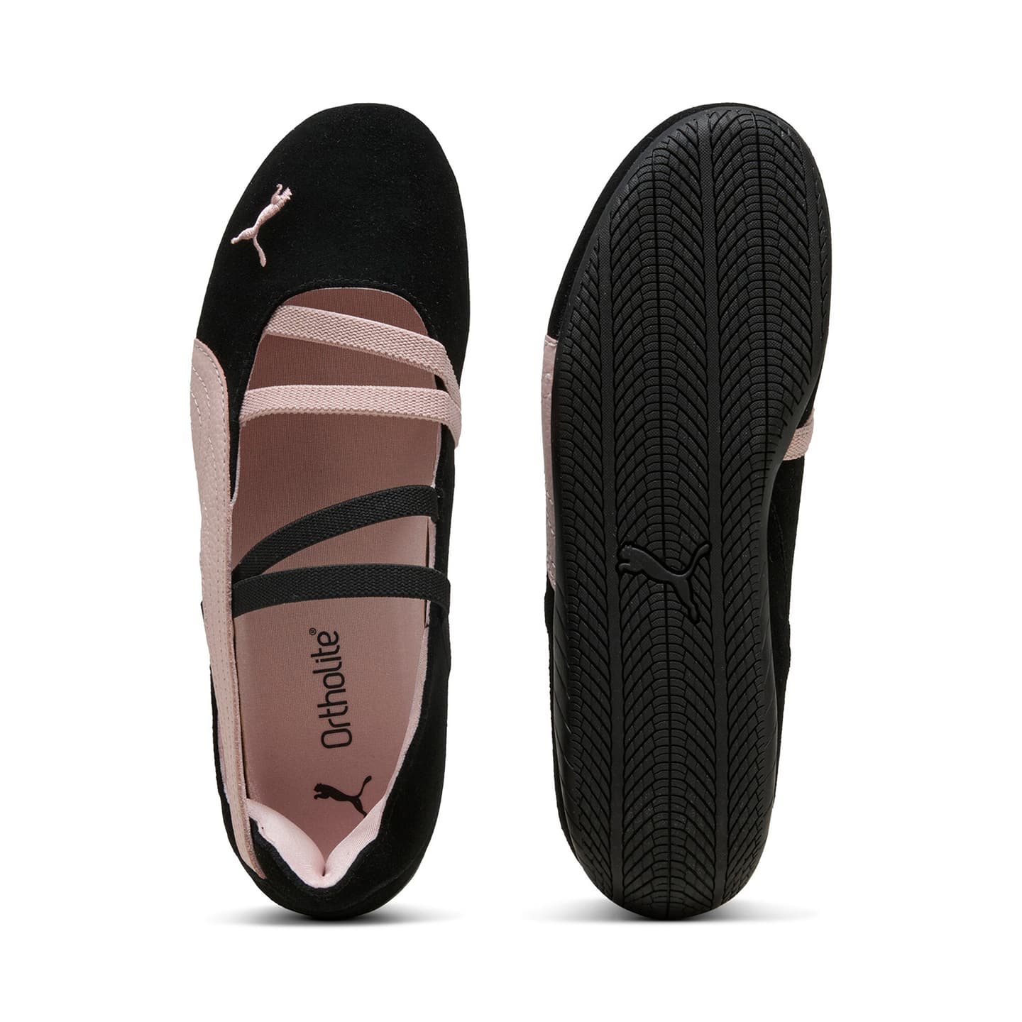 PUMA Speedcat Ballet Black Pink