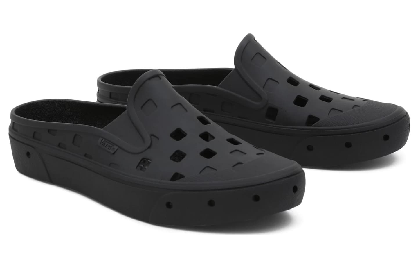 Vans Slip-On Mule Trk Black