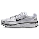 Nike P-6000 Silver White