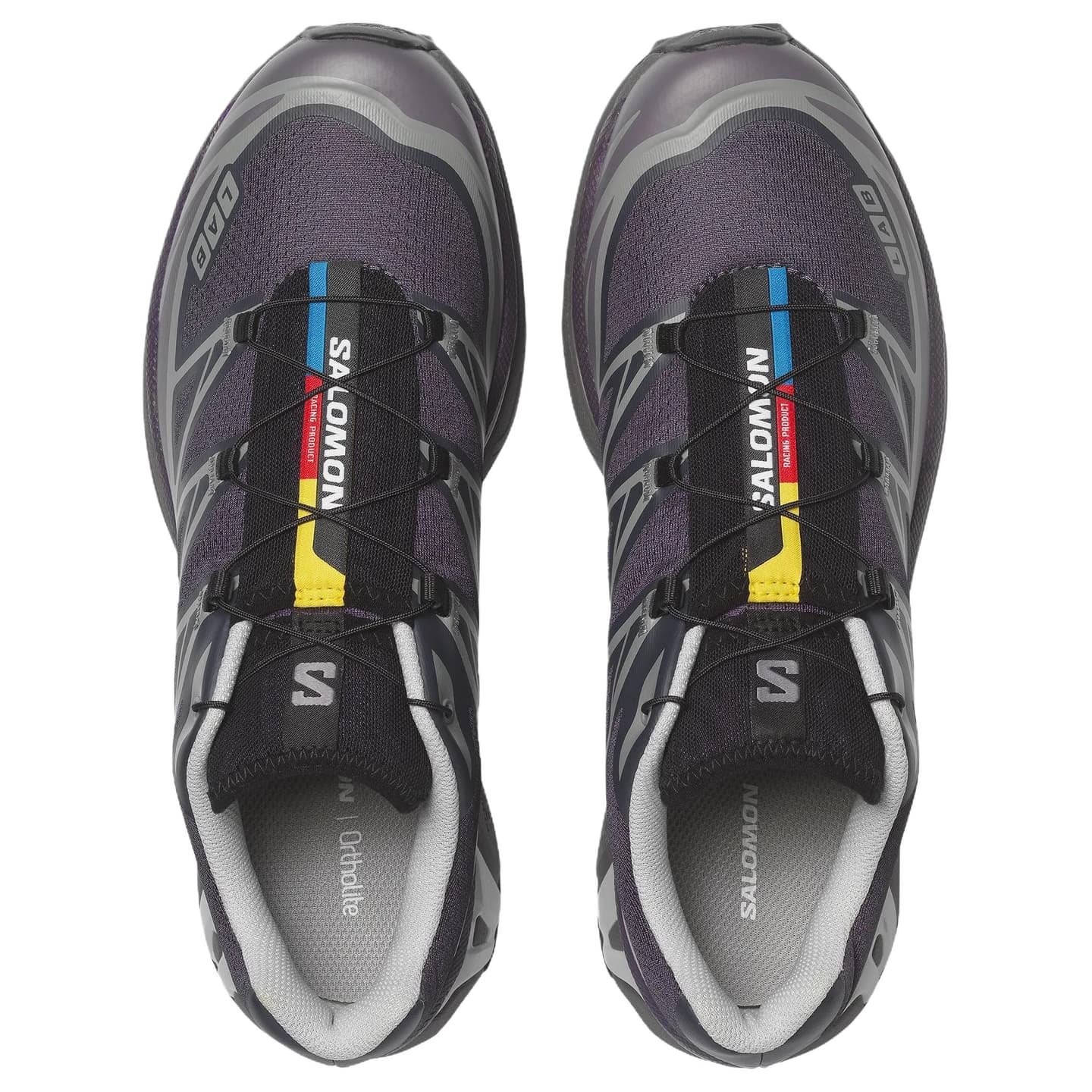 Salomon XT-6 Black