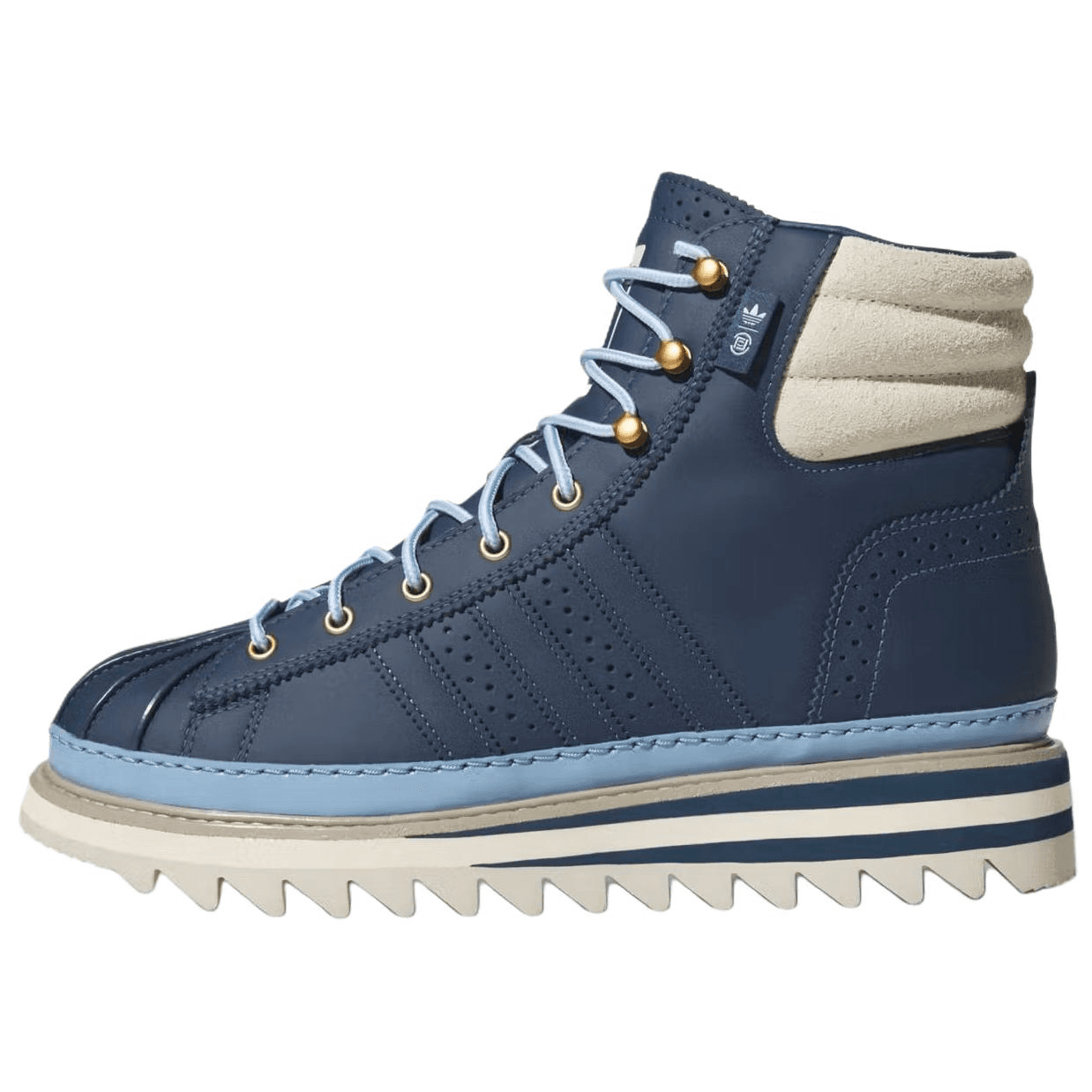 CLOT x adidas Originals Pro Model Mineral Blue