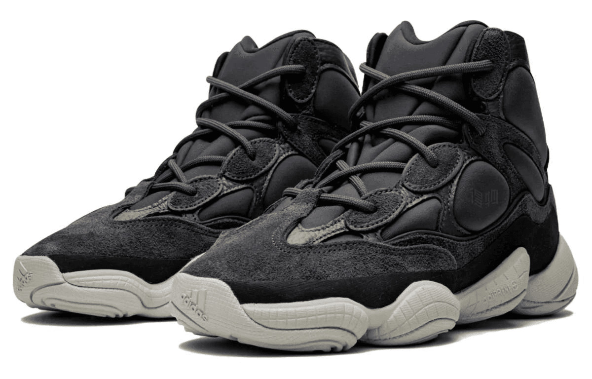 adidas Yeezy 500 "Slate"