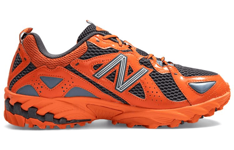 New Balance 610T Orange Grey