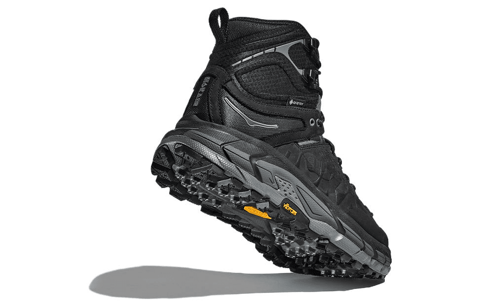 HOKA ONE ONE Tor Ultra Hi Black