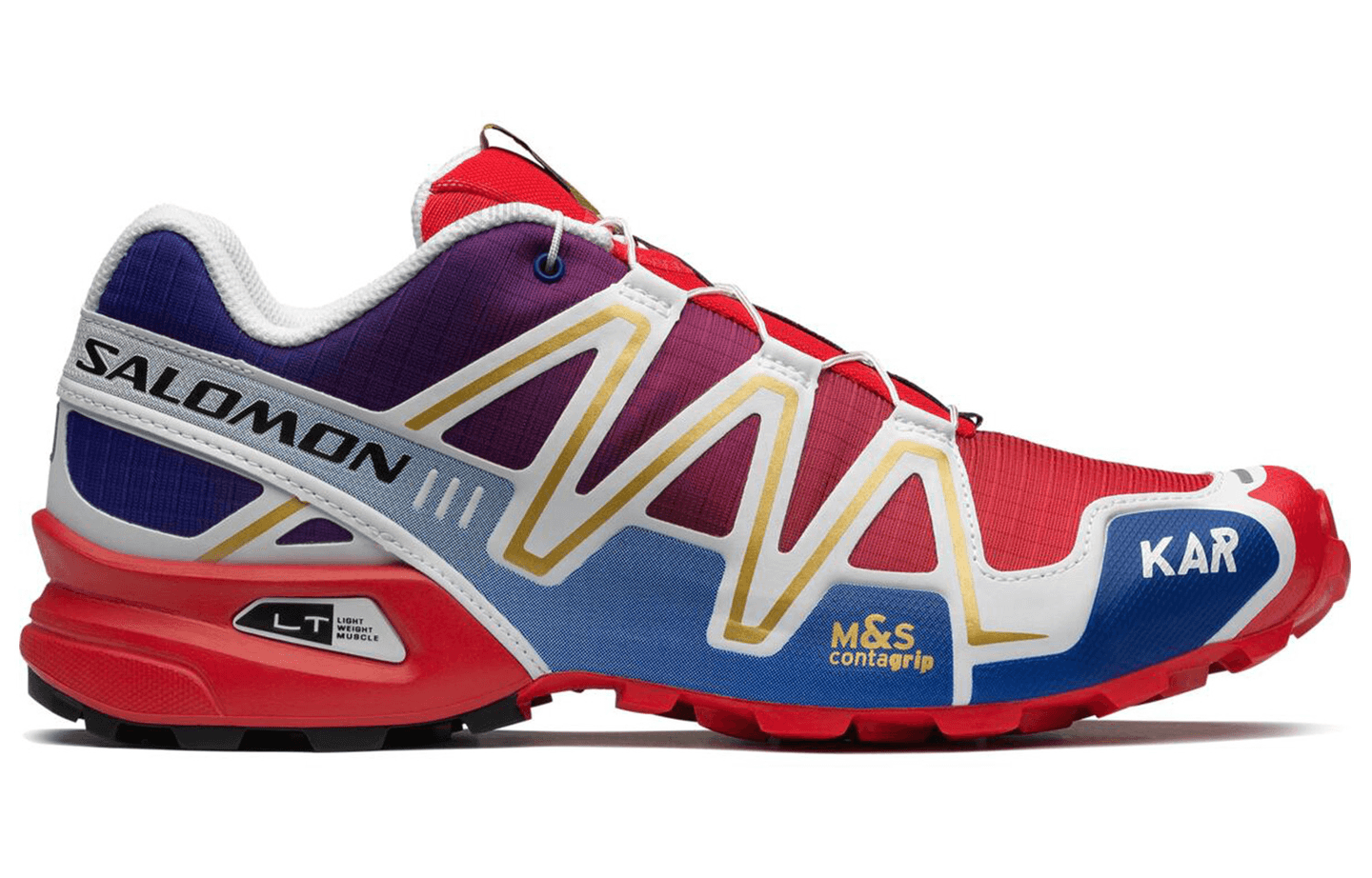 Salomon Speedcross 3 x KAR / L'ART