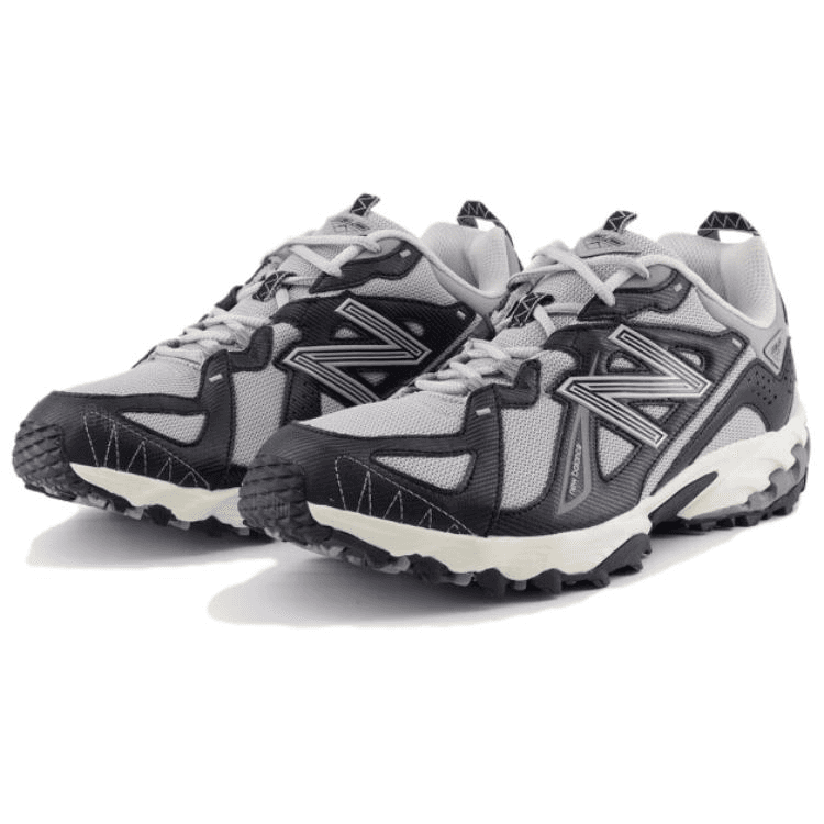New Balance 610T Black Grey