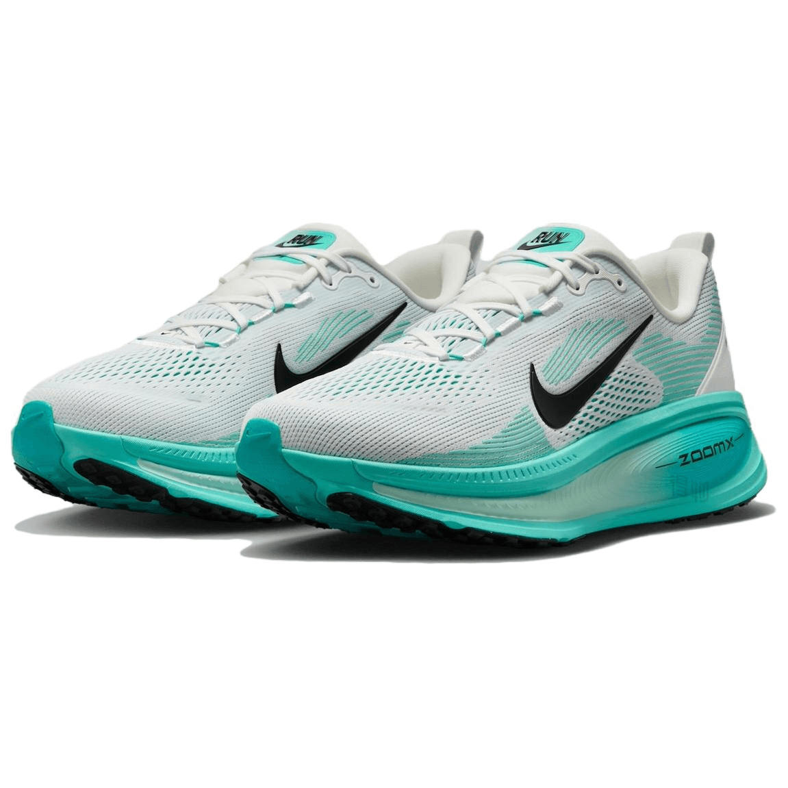 Nike Vomero 18 Green Grey