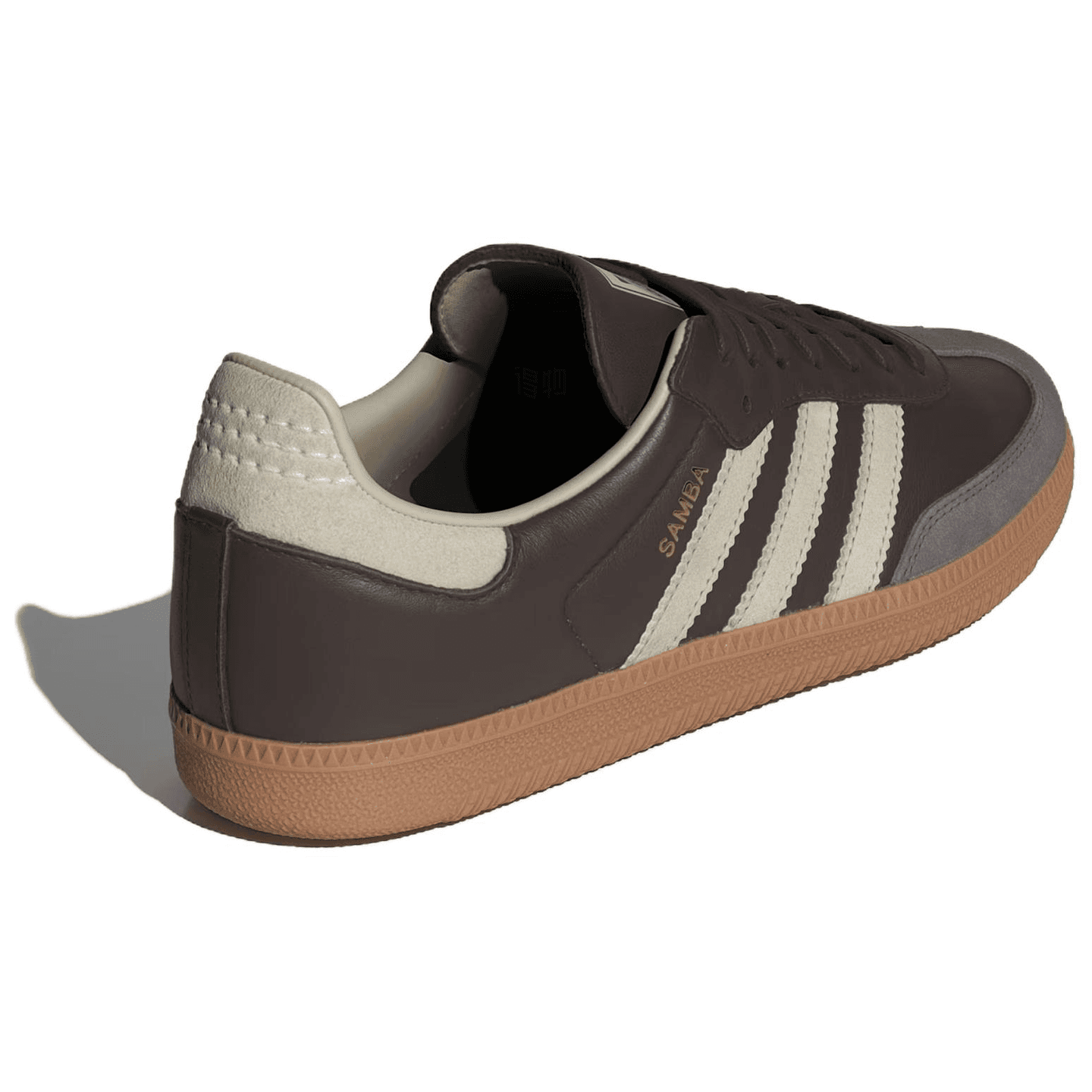 adidas Samba OG Brown