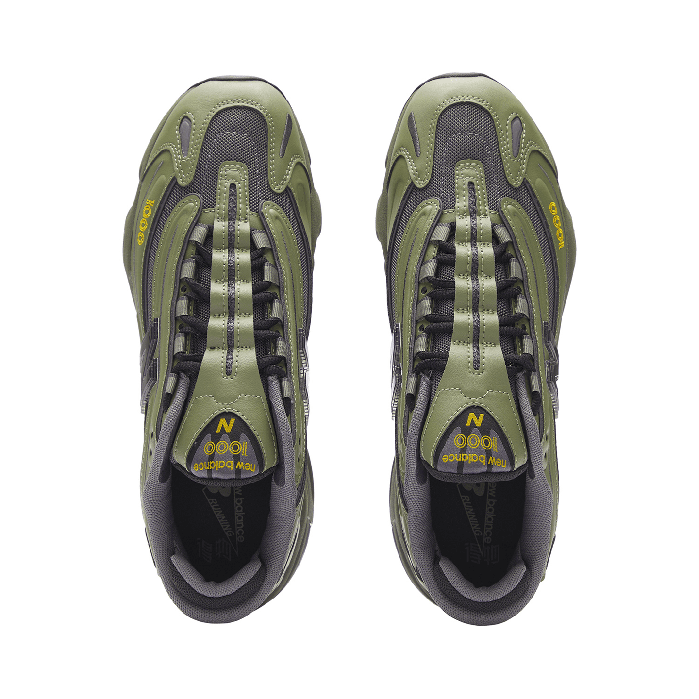 New Balance NB 1000 Military Green