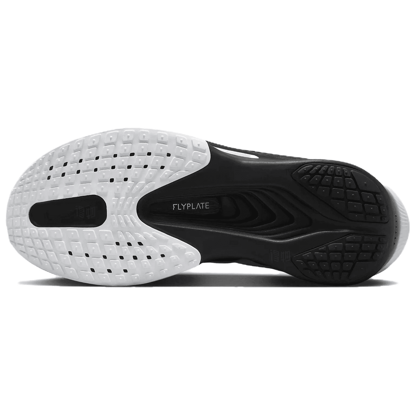 Nike Zoom Fly 6 White Grey Black