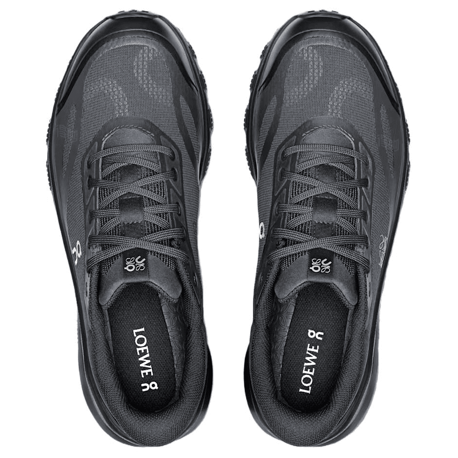 LOEWE x On Cloudventure 2 Black