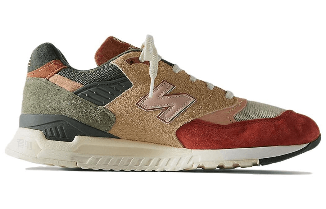 KITH x New Balance 998 "Broadacre City"