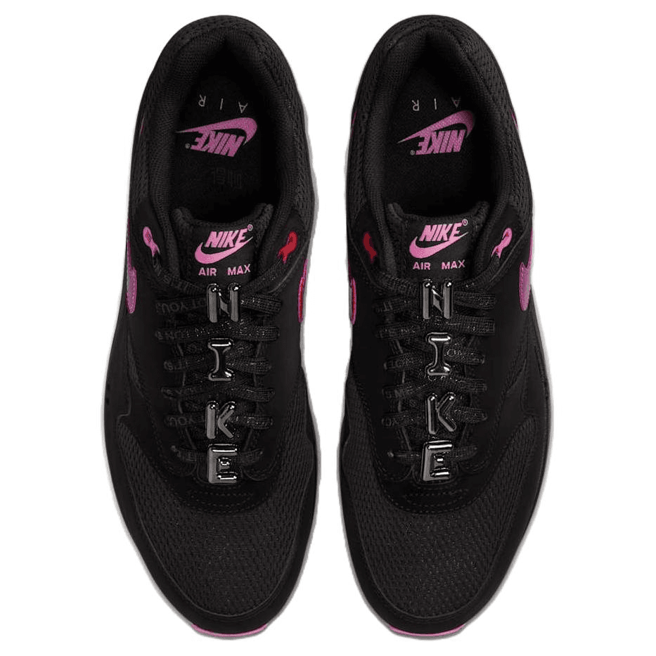 Nike Book 1 Valentine's Day Black