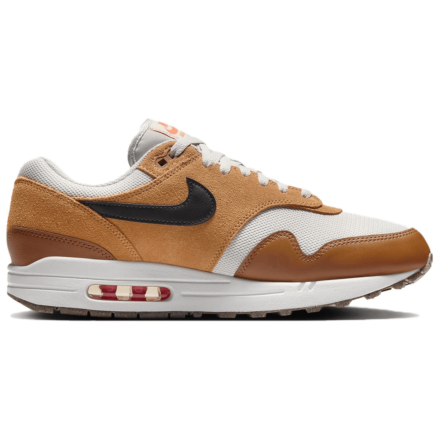Nike Air Max 1 Essential Brown White