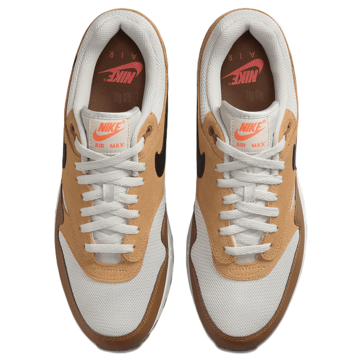 Nike Air Max 1 Essential Brown White