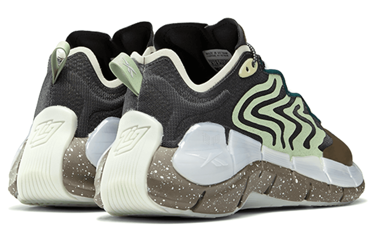 Brain Dead x Reebok Zig Kinetica 2