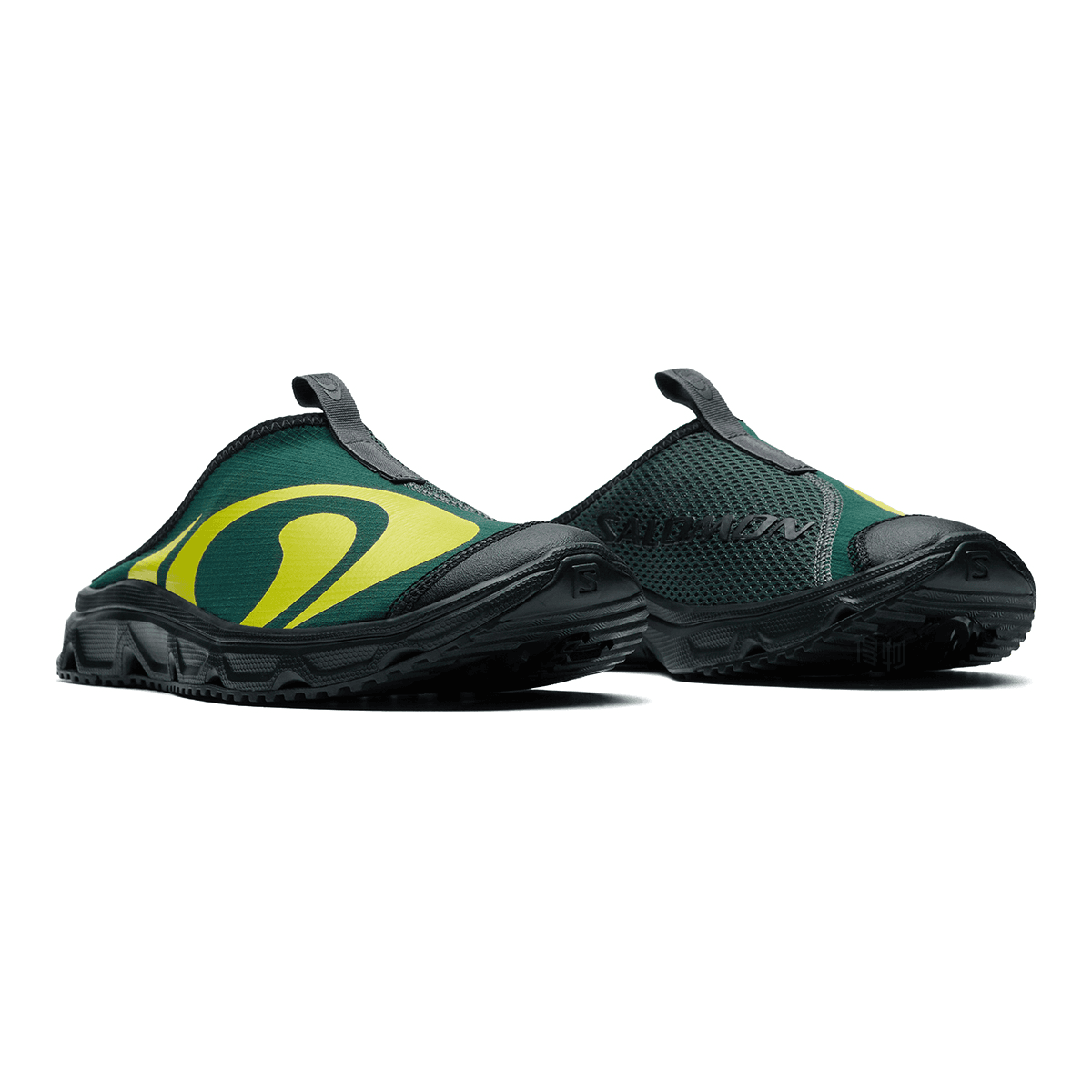 Salomon RX Slide 3.0 Green