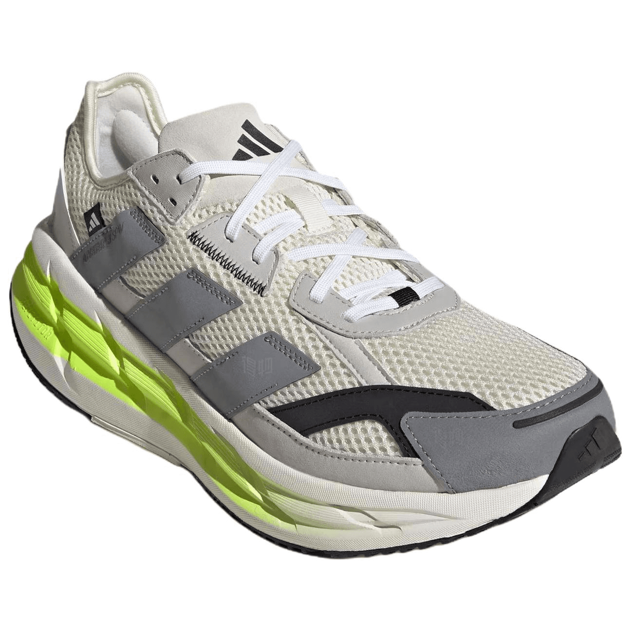 adidas ADISTAR 3 White Grey