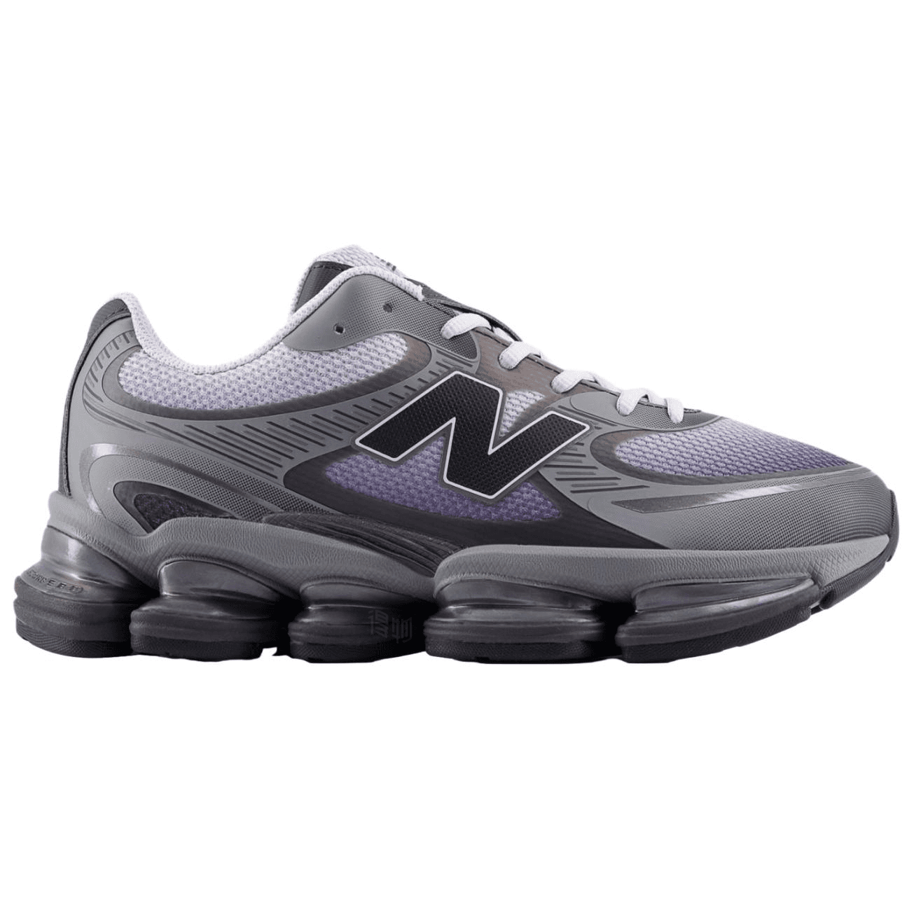 New Balance 2000 Gray Purple