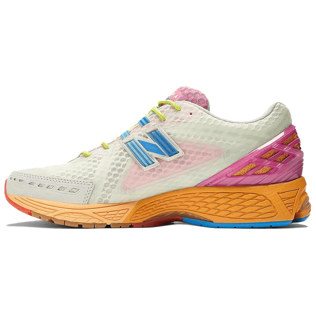 Action Bronson x New Balance 1906R Pink