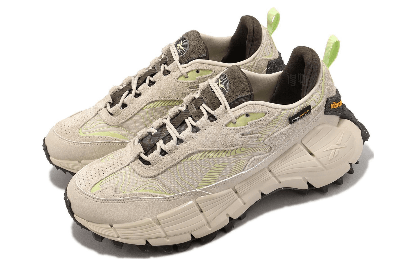Reebok Zig Kinetica 2.5 Beige
