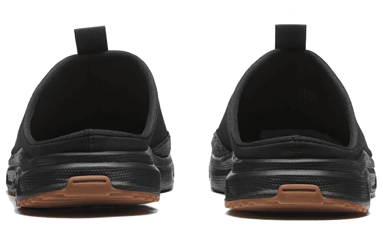 Salomon Rx Slide Leather Advanced Black