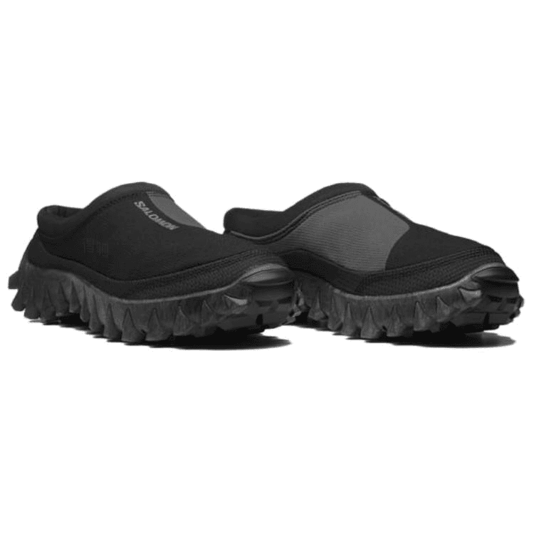 Salomon Snowclog Black