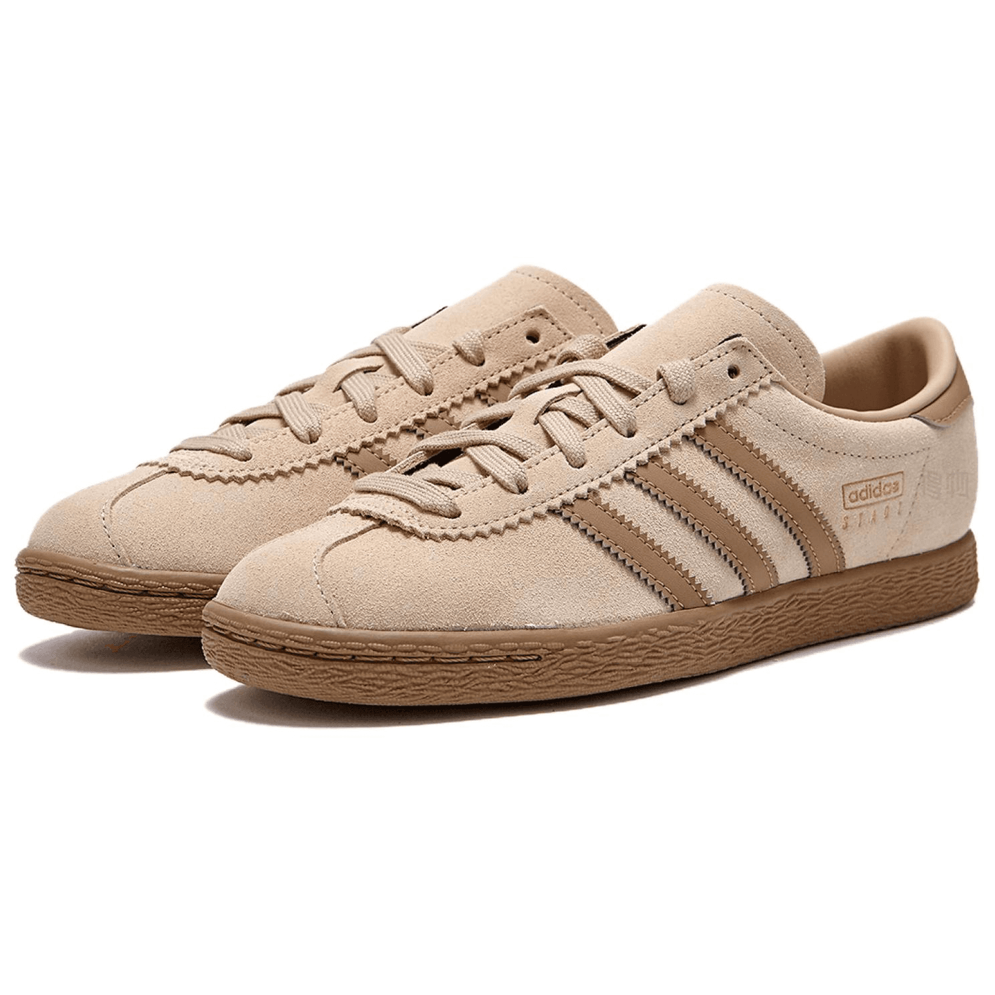 adidas Stadt Brown