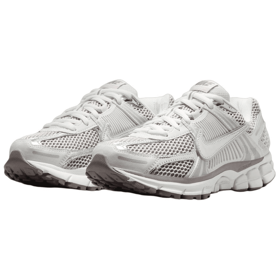 Nike Air Zoom Vomero 5 Chrome Platinum Violet