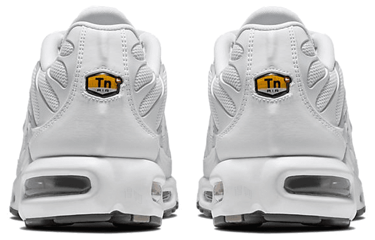 Nike Air Max Plus White