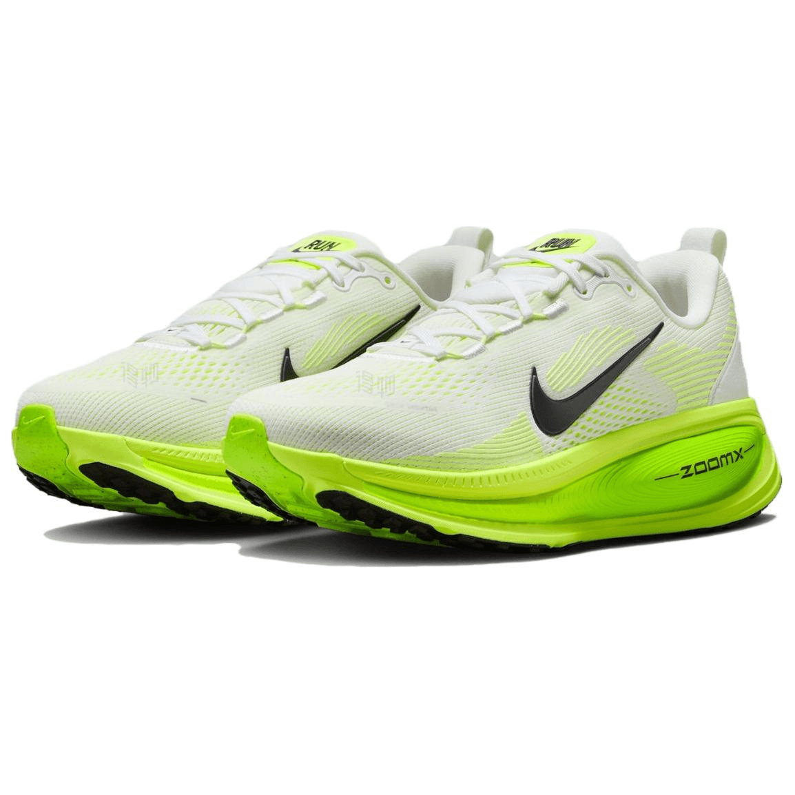 Nike Vomero 18 White Green