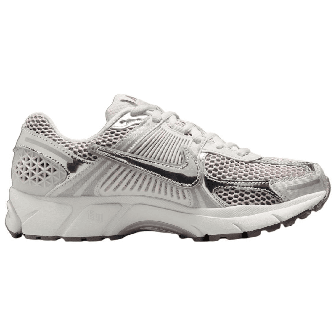 Nike Air Zoom Vomero 5 Chrome Platinum Violet