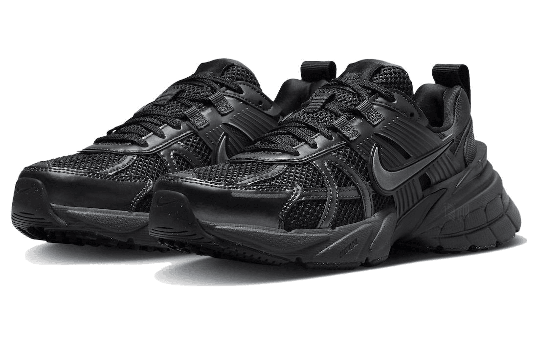 Nike V2K Run Black