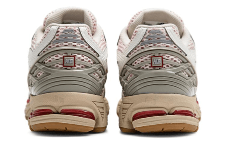 New Balance 1906R White Red