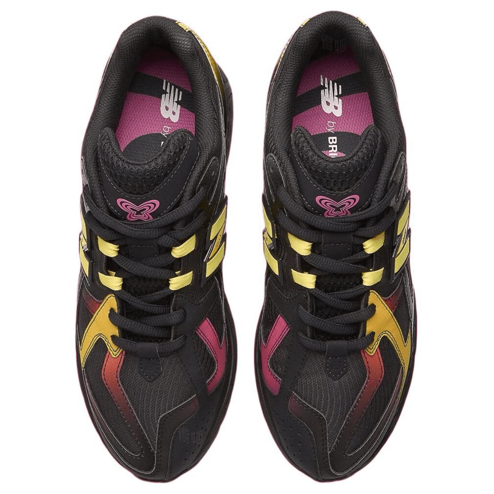Bricks & Wood x New Balance 1906U Black