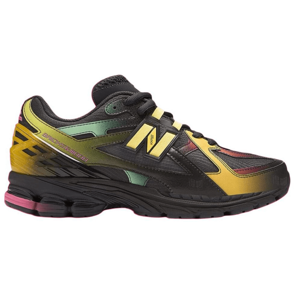 Bricks & Wood x New Balance 1906U Black