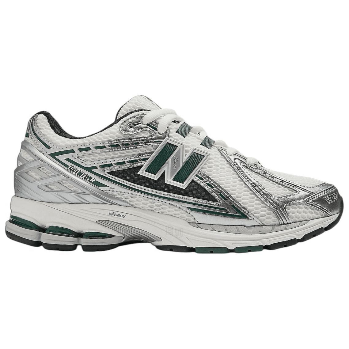 New Balance 1906R White Silver