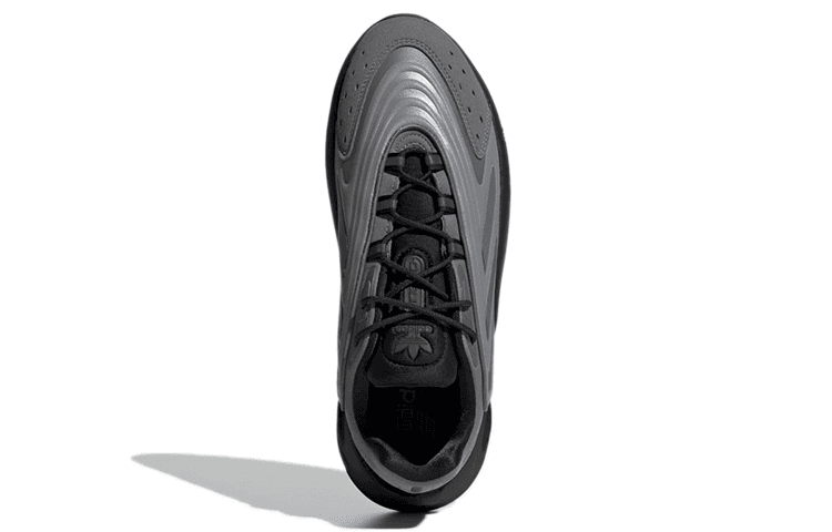 adidas Ozelia Silver Black