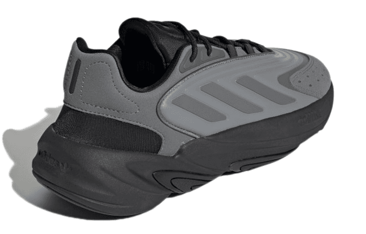adidas Ozelia Silver Black
