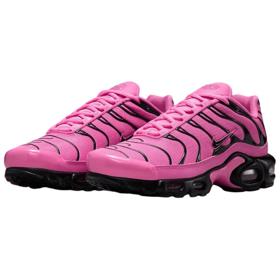 Nike Air Max Plus "Black Pink"
