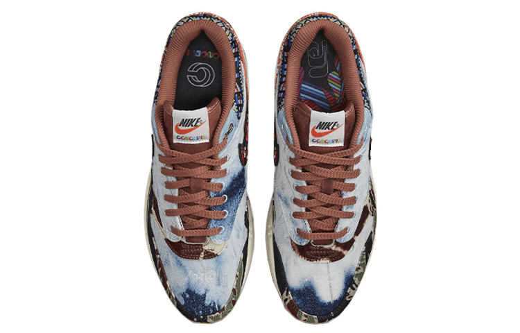 CONCEPTS x Nike Air Max 1 SP "Heavy"
