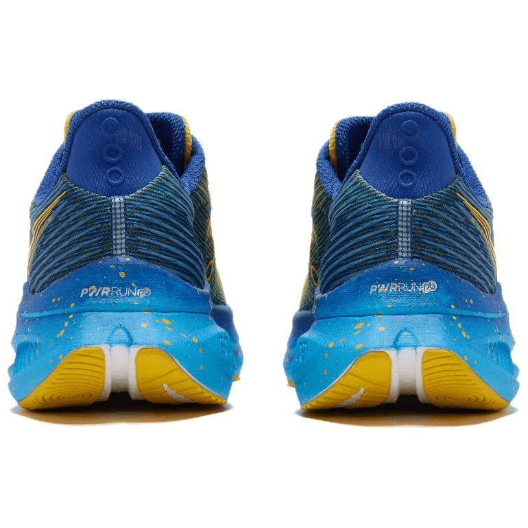 Saucony Endorphin Speed 5 Yellow Blue