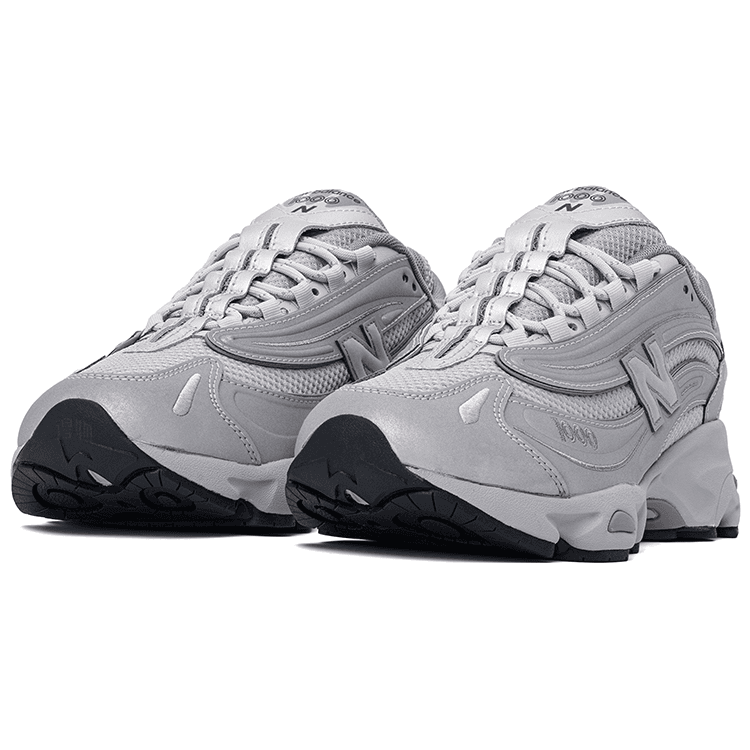 New Balance 1000 Grey Silver