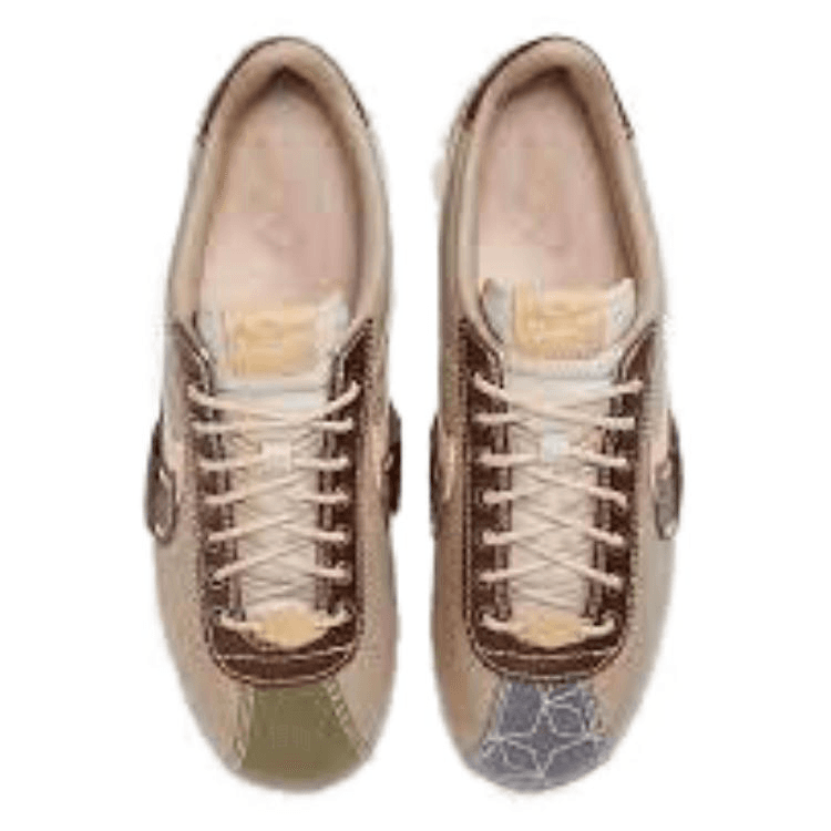 Nike Cortez "Khaki and Vachetta Tan"