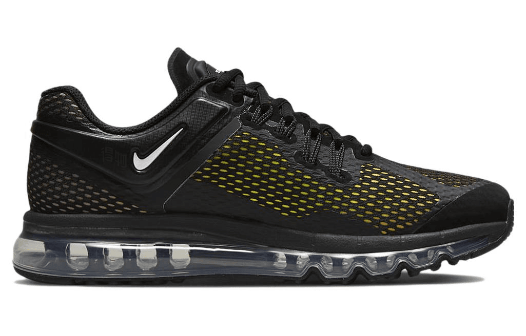 Stussy x Nike Air Max 2013 Black