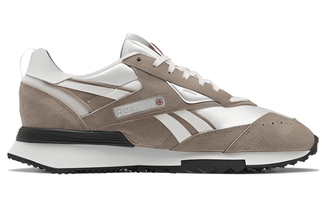 Reebok LX2200 White Brown