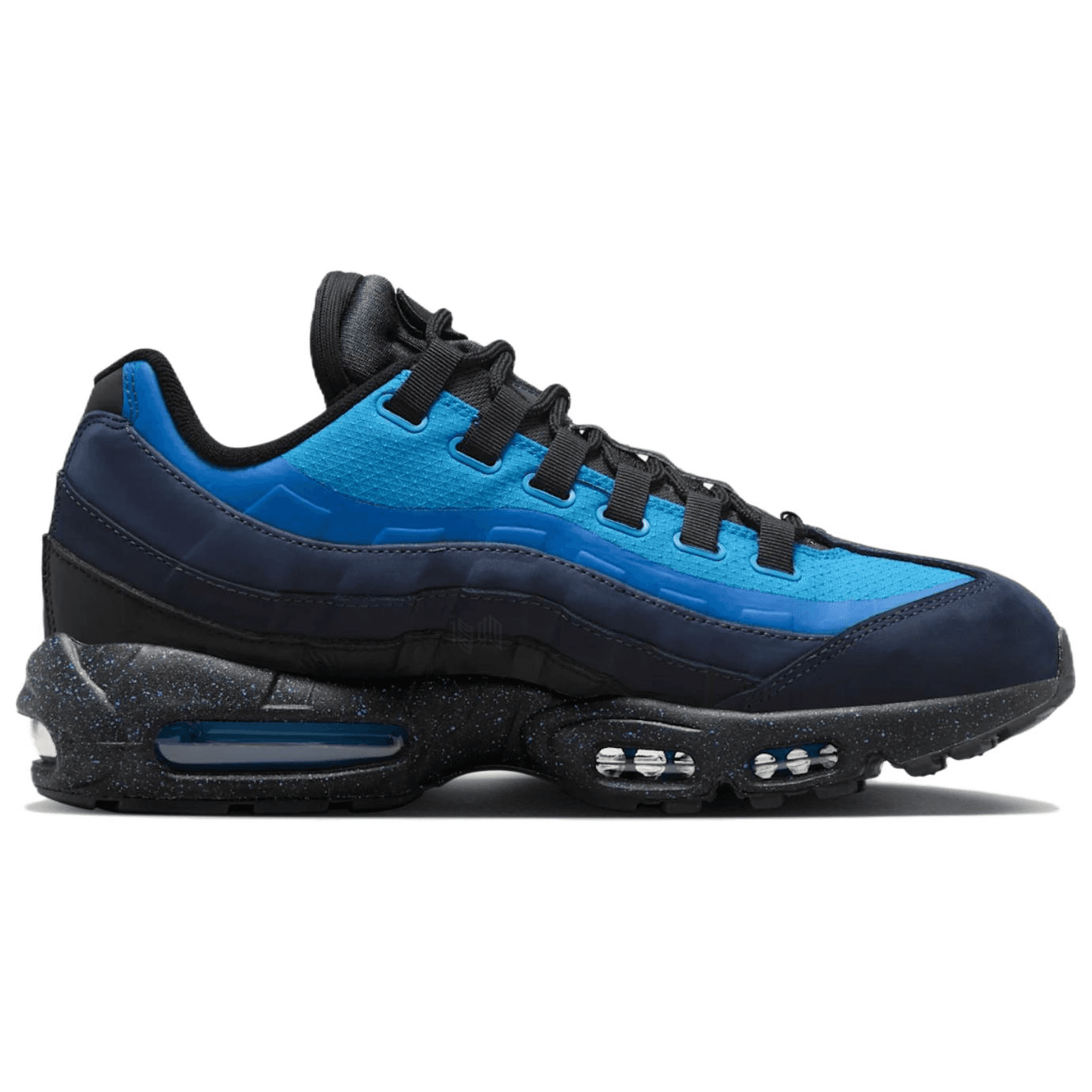 Nike Air Max 95 "Obsidian/Black/Harbor Blue"