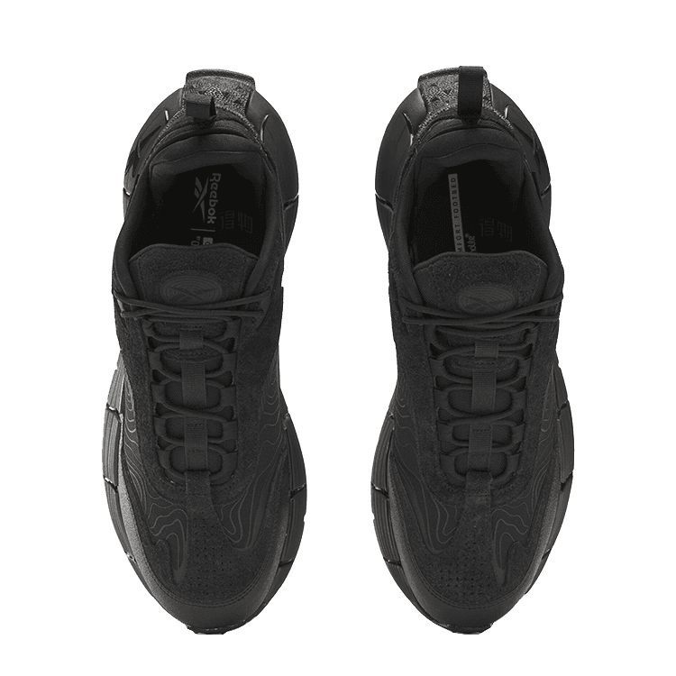 Reebok Zig Kinetica 2.5 EDGE Black